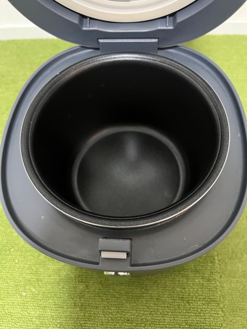マイコン式 2023年製 炊飯ジャー 3合 BJ-R94-GY 炊飯器