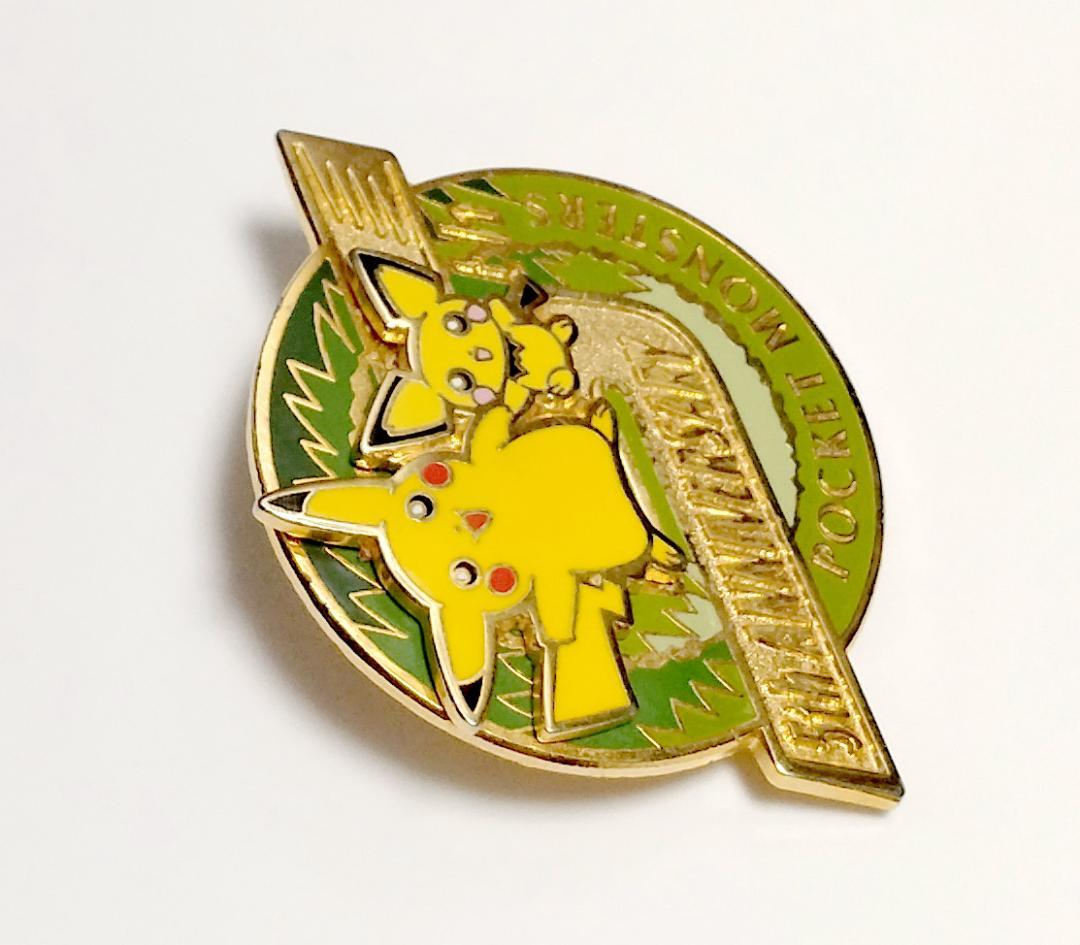 ポケットモンスター 5th Anniversary ピンバッジ