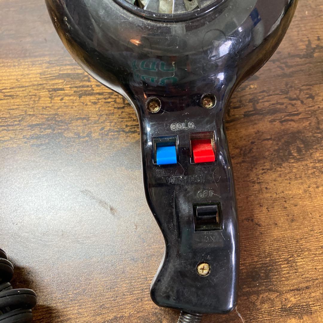 B-壁 希少 プロ仕様 NEW LIGHT PRO-STYLE ヘアドライヤー