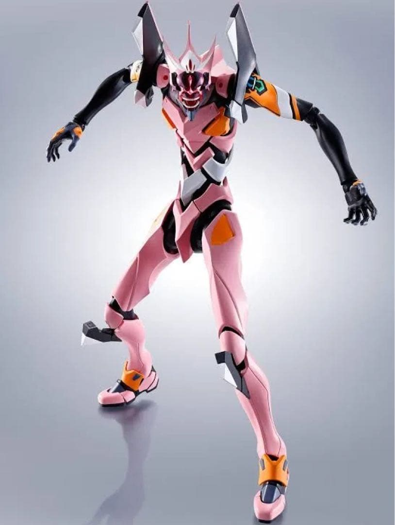 ROBOT魂 エヴァンゲリオン改8号機γ