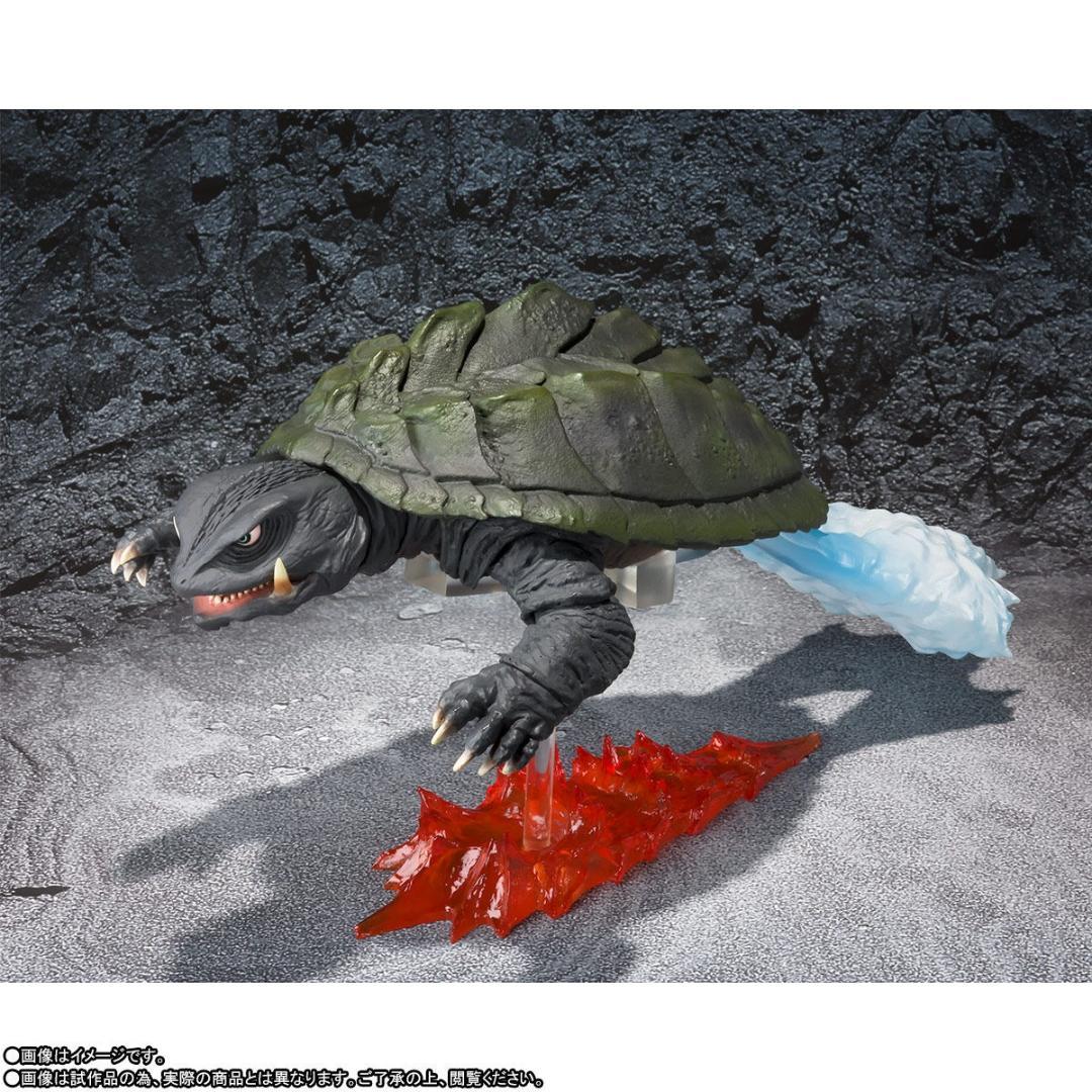 【新品未開封】S.H.MonsterArts ガメラ（1995）