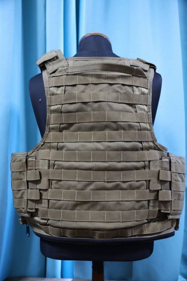 pre msa paraclete MTV ミディアムロング