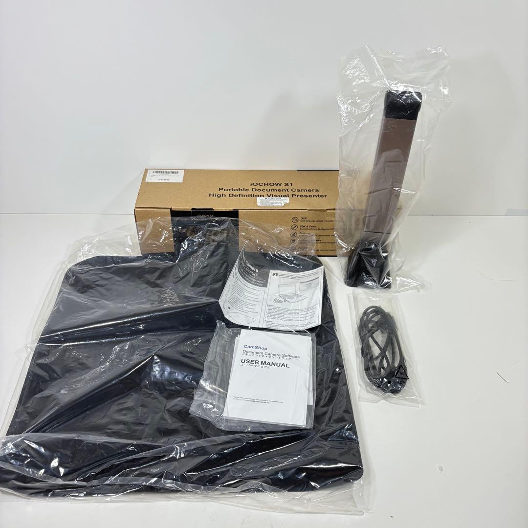 付属品完品　IOCHOW S1 A3スキャナー