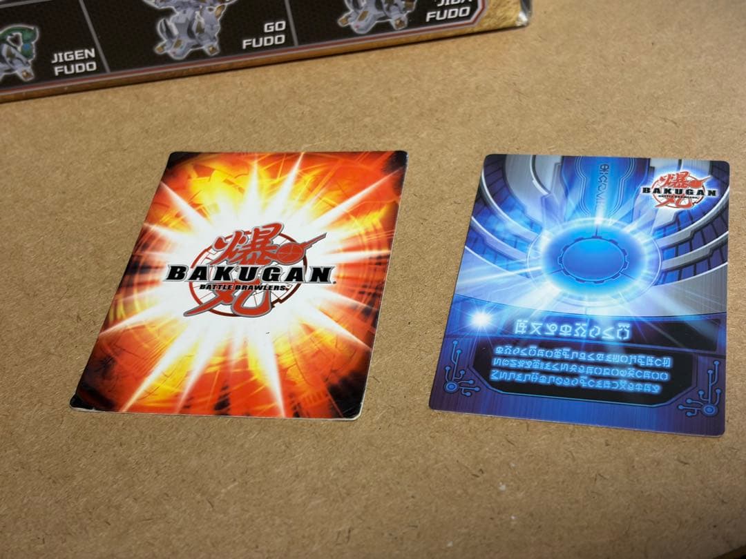 爆丸 神3 爆丸 爆TECH 神3 全ガリュウ 磁ドラガオン 轟フドウ