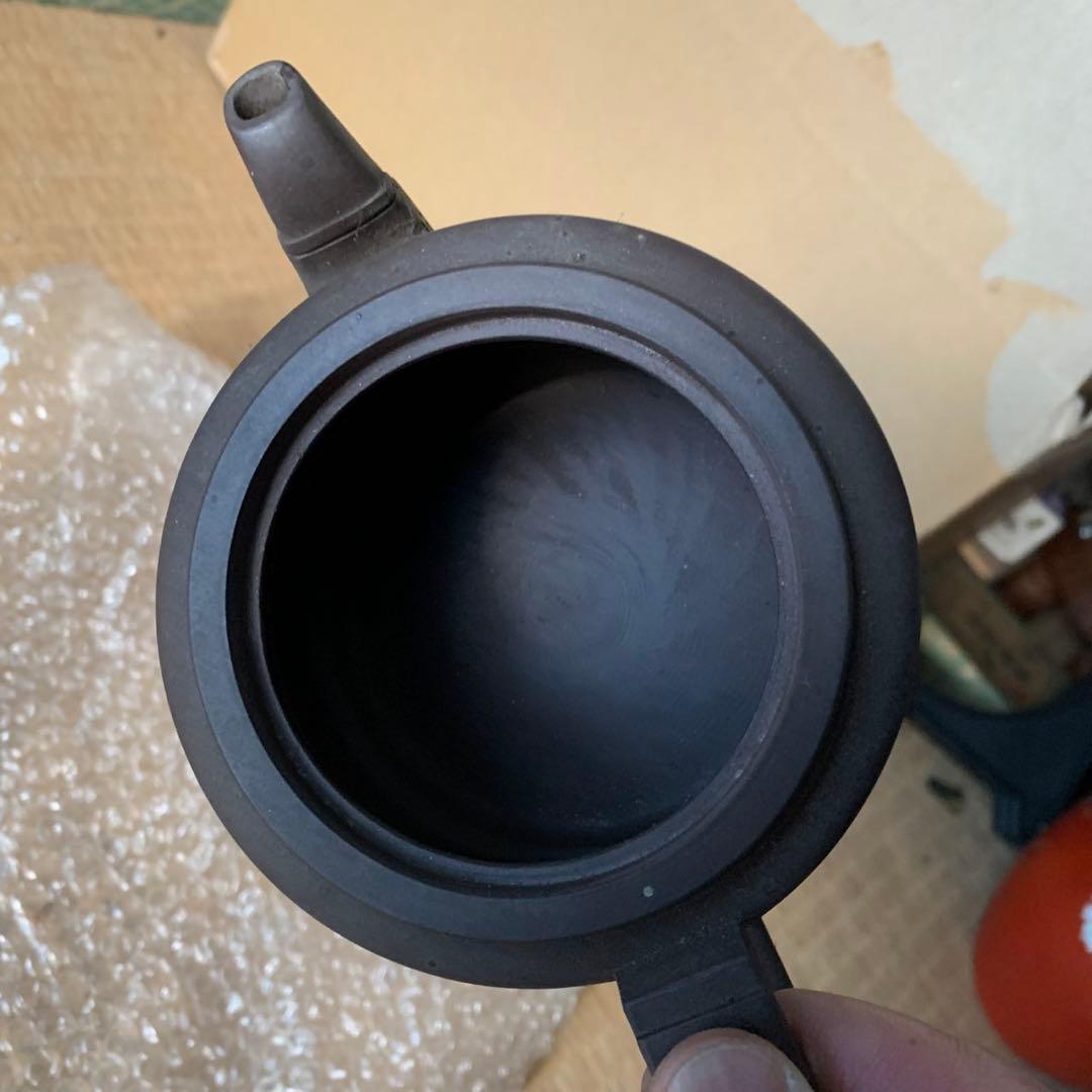 中国茶器　急須　紫砂