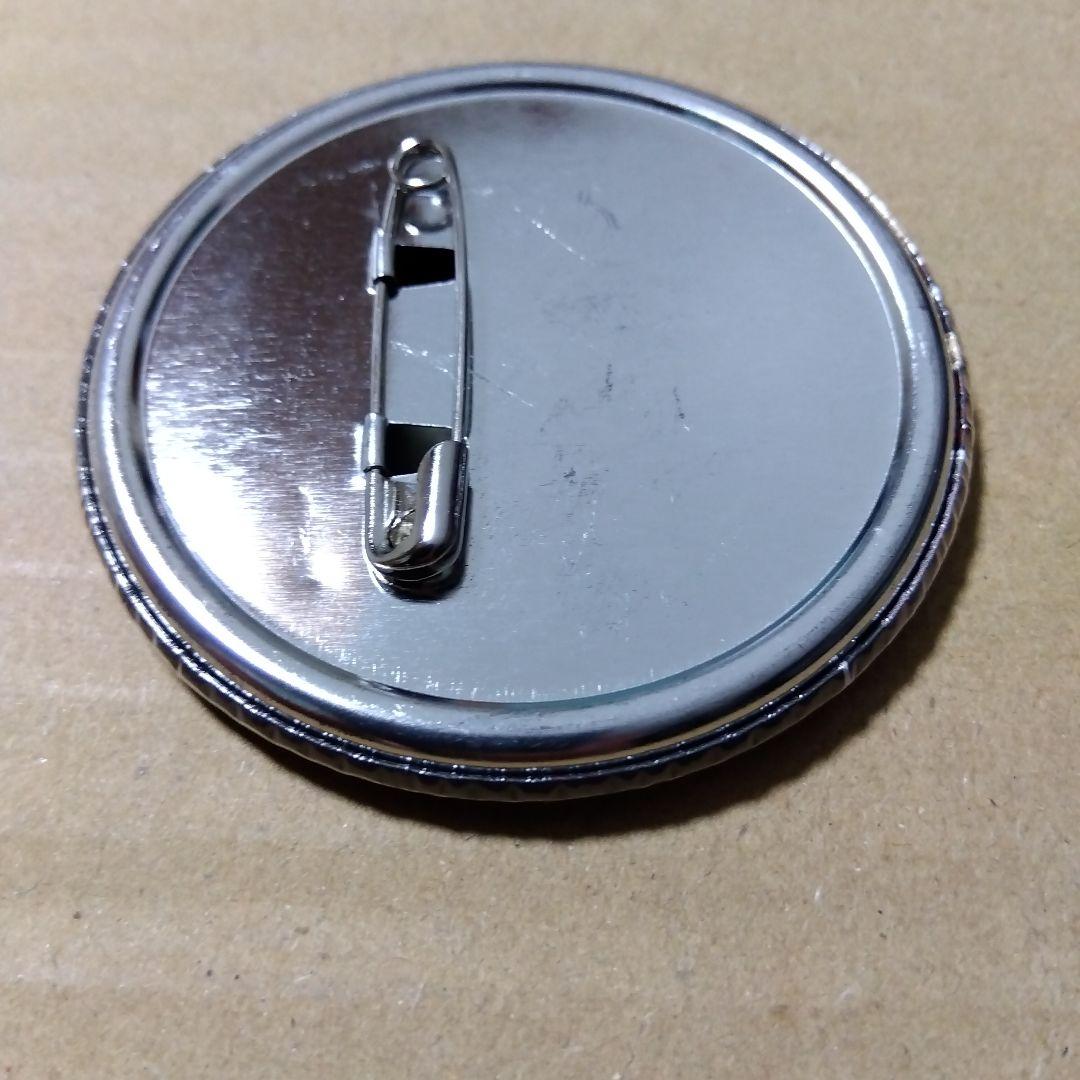 【鋼の錬金術師】グリード プリンセスカフェ アニメガカフェ 缶バッジ