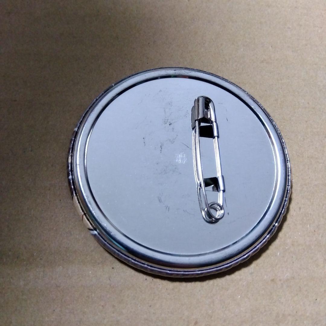 【鋼の錬金術師】グリード プリンセスカフェ アニメガカフェ 缶バッジ