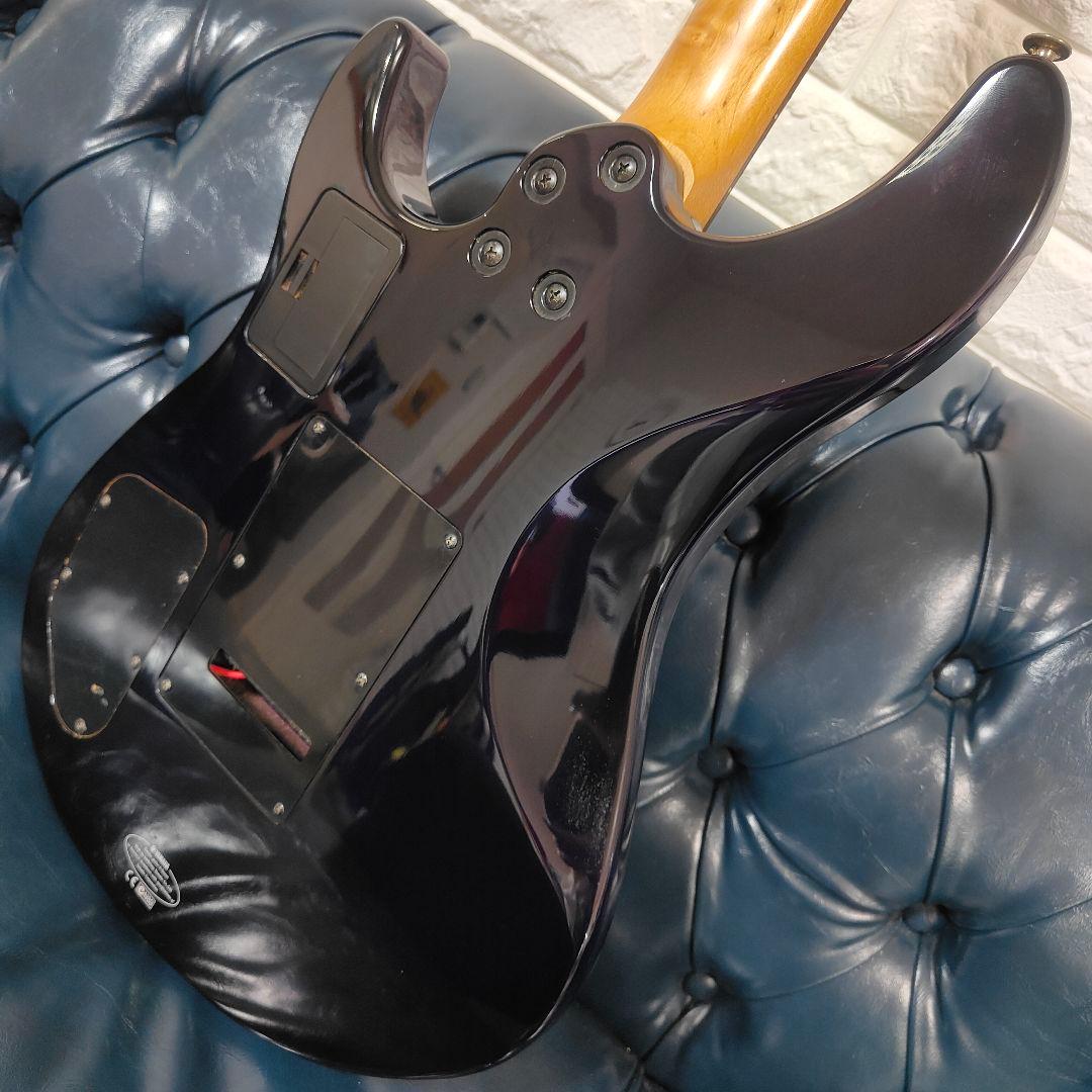 ギター YAMAHA RGX820Z Seymour Duncan & Piezo PU