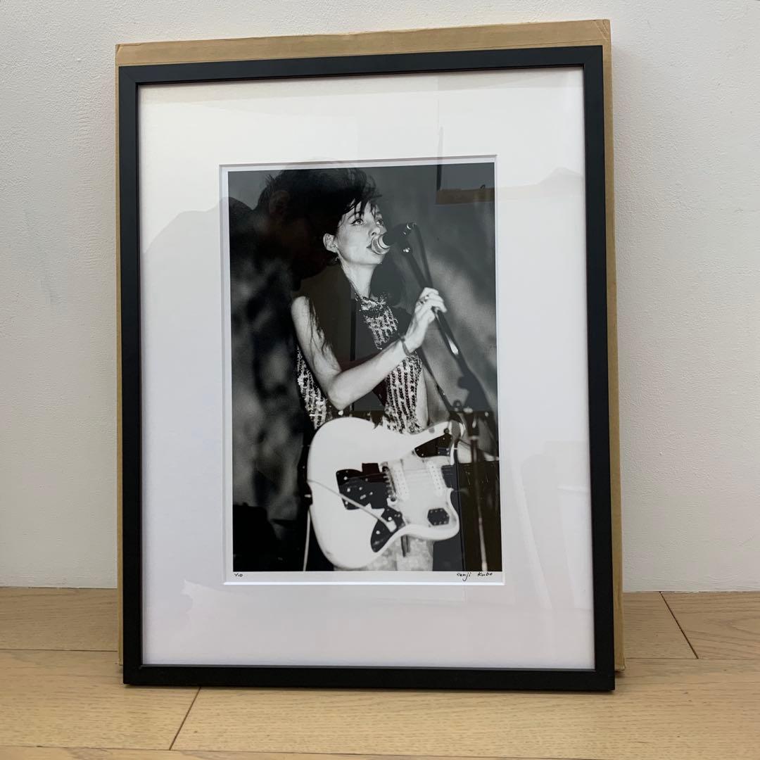 久保憲司 写真「Bilinda Butcher」 デジタルプリント