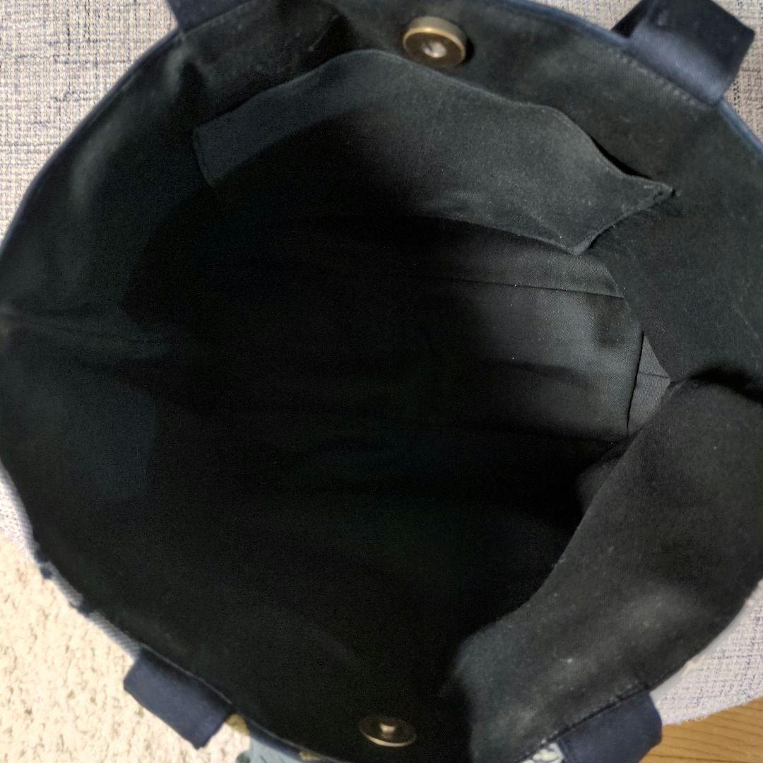 ミナペルホネン　⭐ハンドメイドショルダートートバッグ⭐