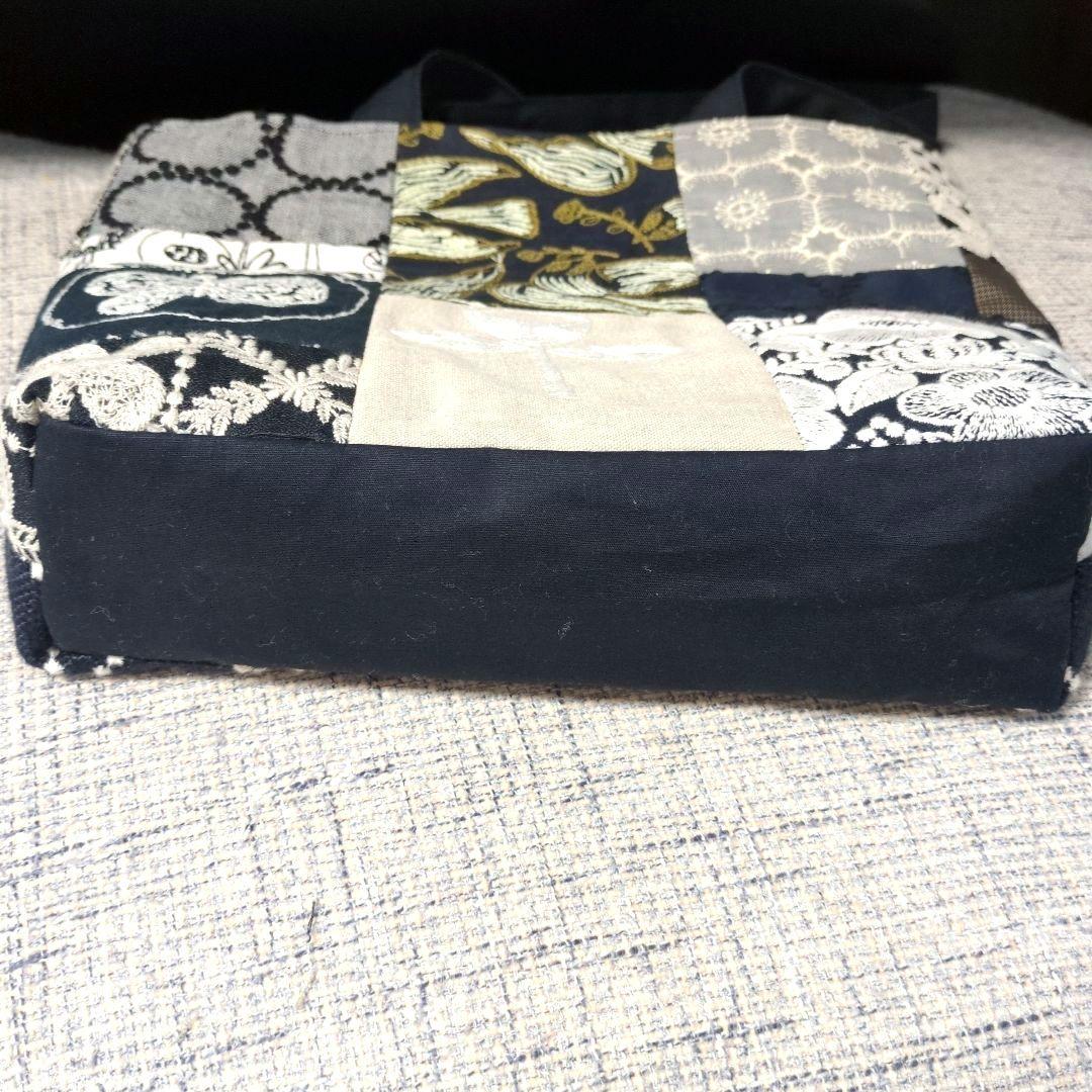 ミナペルホネン　⭐ハンドメイドショルダートートバッグ⭐