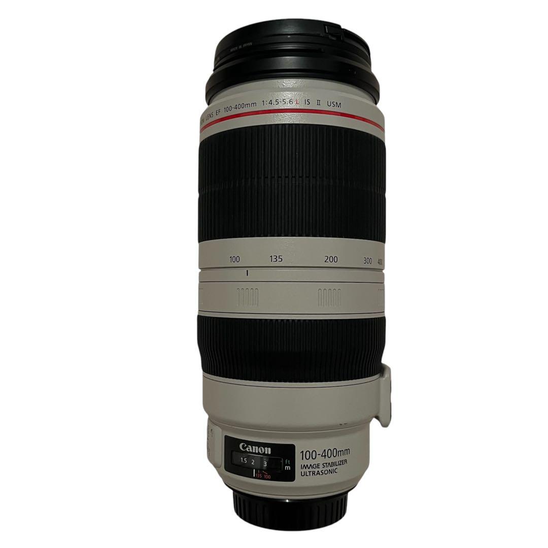 【美品】EF100-400mm F4.5-5.6L IS II USM