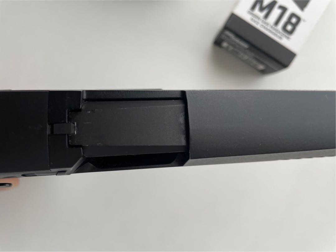 vfcP320予備マグつき