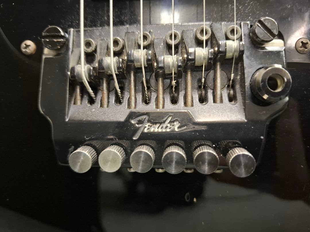 【ヴィンテージ】Fender MIJ 1986 staratocaster