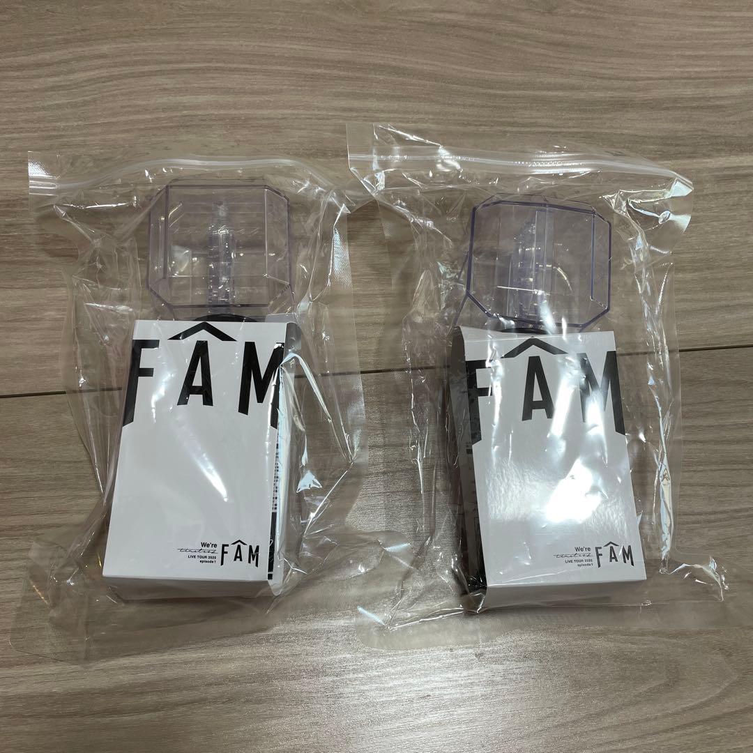 timeless FAM ペンライト　2個セット