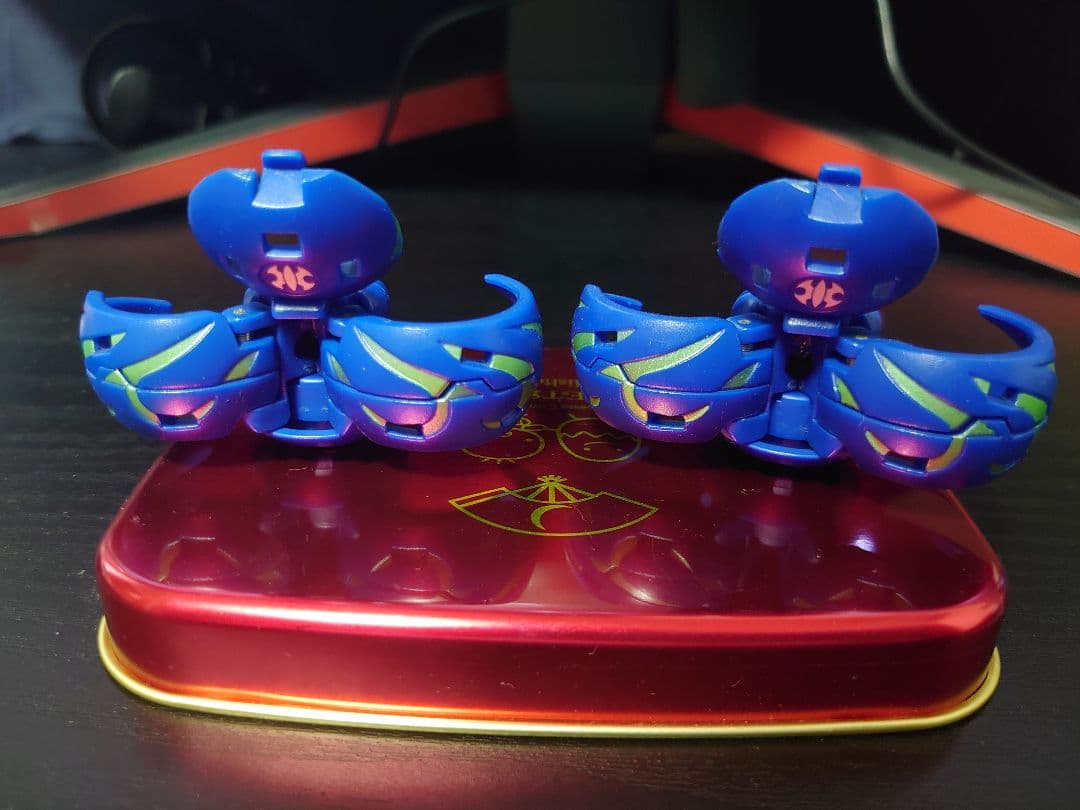 爆丸　水属性　まとめ売り