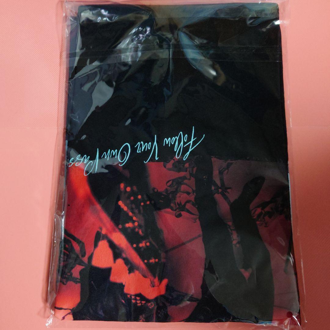 B'z★FYOPファイナルTシャツ【Мサイズ】新品・未開封