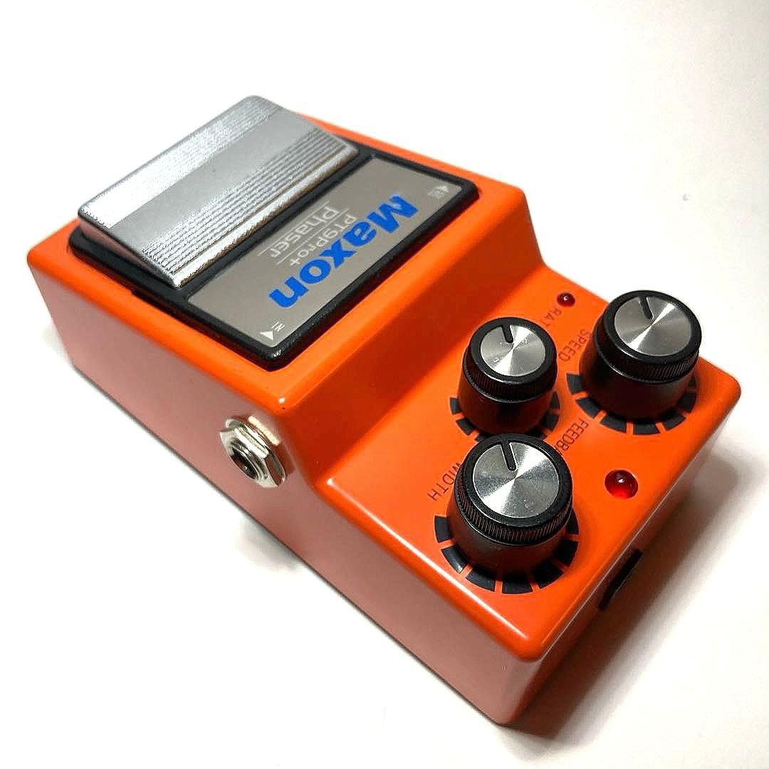 MAXON Phaser PT9Pro+ 超激レア 概ね美品