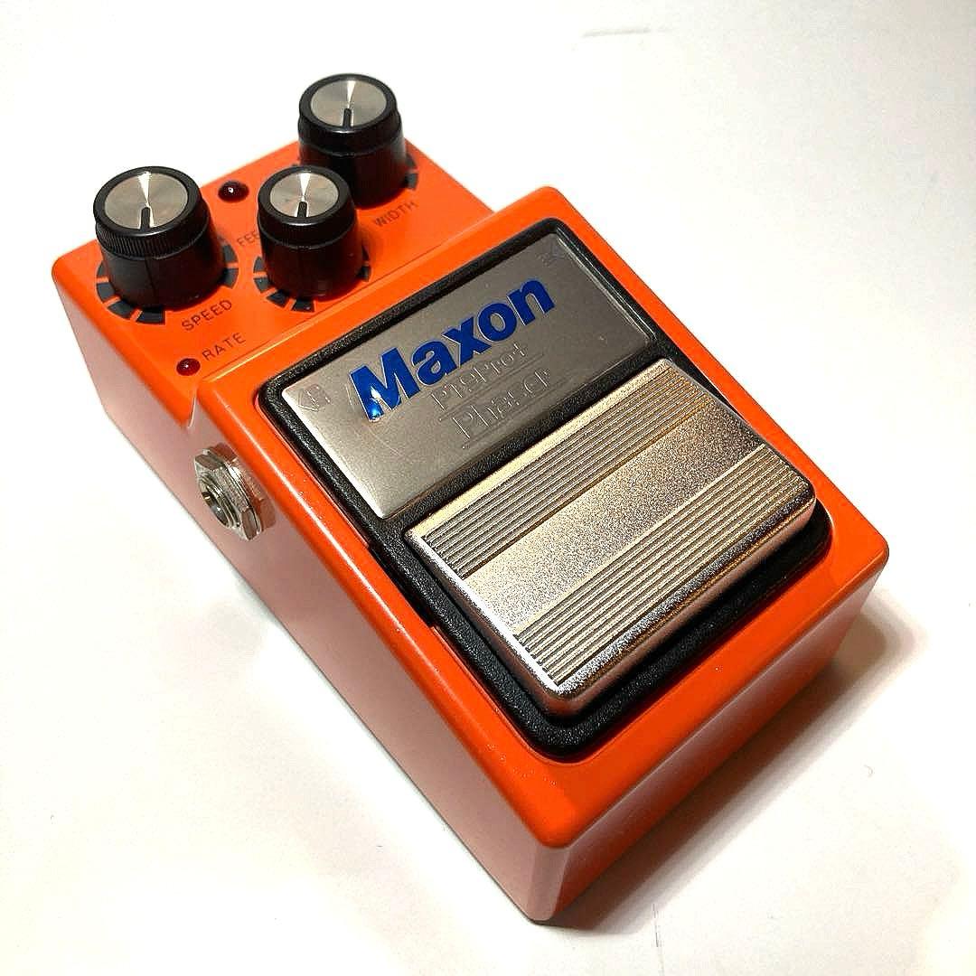 MAXON Phaser PT9Pro+ 超激レア 概ね美品