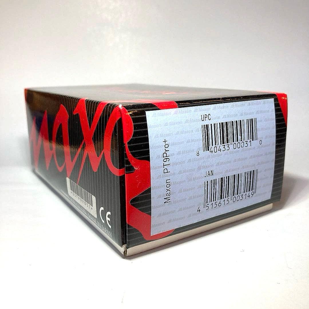 MAXON Phaser PT9Pro+ 超激レア 概ね美品