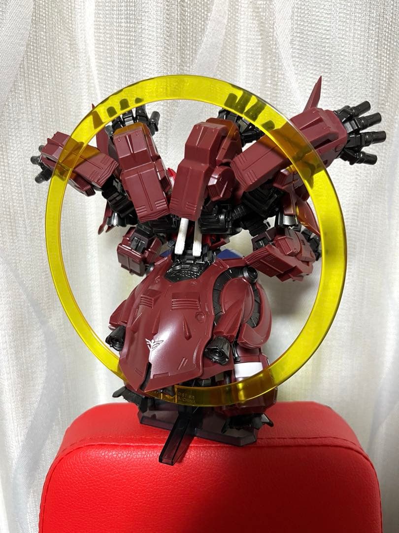 ガンダムコンバージ　EX15 ネオ・ジオング＆オプションパーツセット