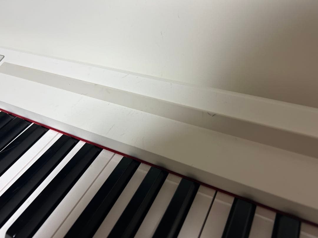 KORG LP-380 ホワイト 電子ピアノ　88鍵盤　18製