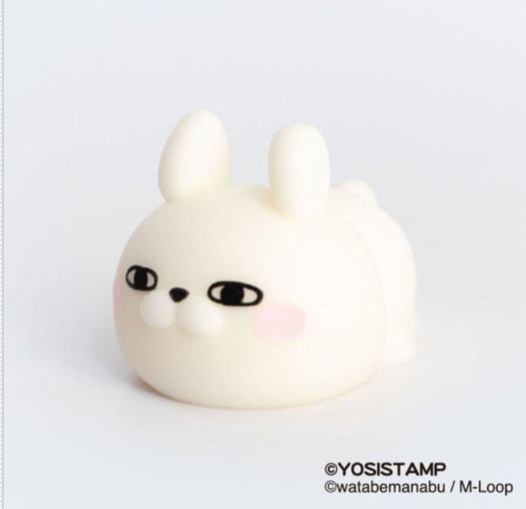 monimoni animals もにまるず ヨッシースタンプ うさぎさん
