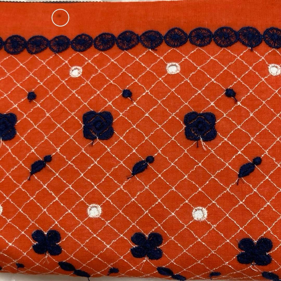 729 四角いショルダーバッグ　flower candy ★レア★