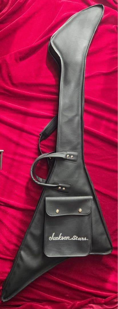 Jackson Stars RR-BN03 BLK​【美品/中信楽器製／日本製】