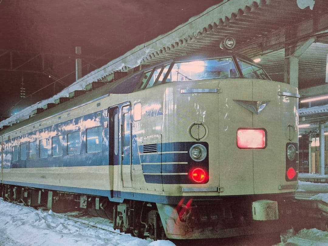 国鉄・JR　SL&RAILカレンダー鉄道写真