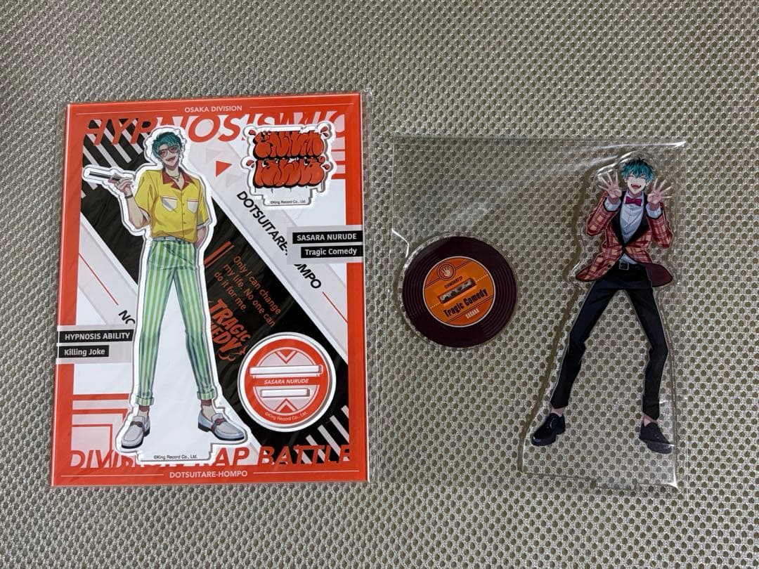 どついたれ本舗 グッズまとめ売り