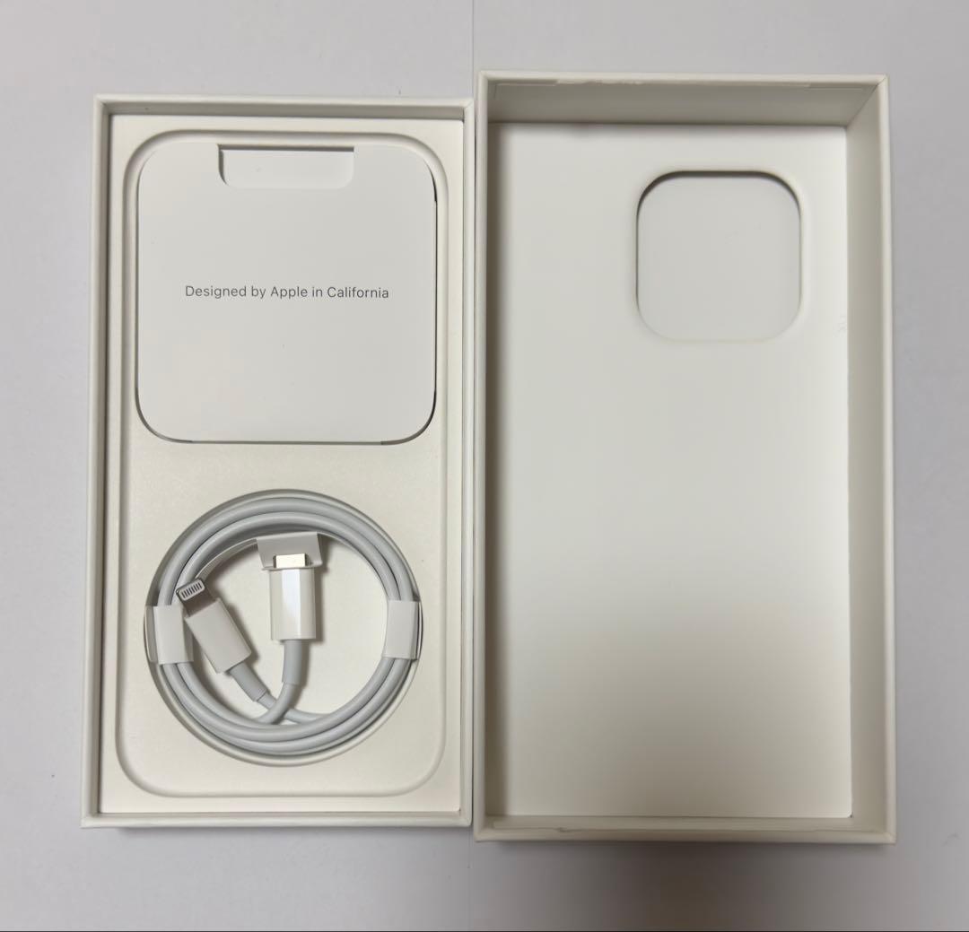 iPhone14 Pro 256GB ディープパープル SIMフリー美品値下げ中