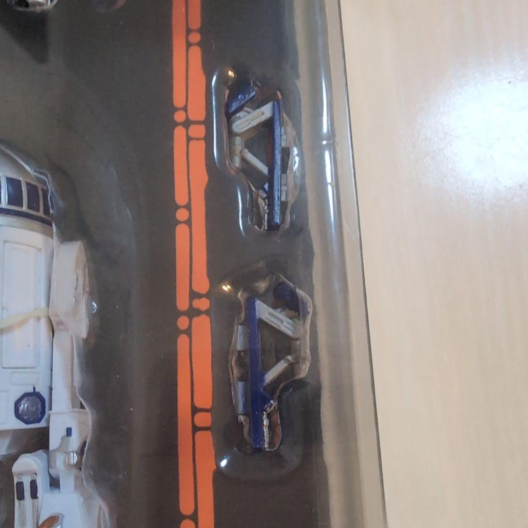 【新品】スター・ウォーズ ブラックシリーズ 6インチフィギュア R2-D2