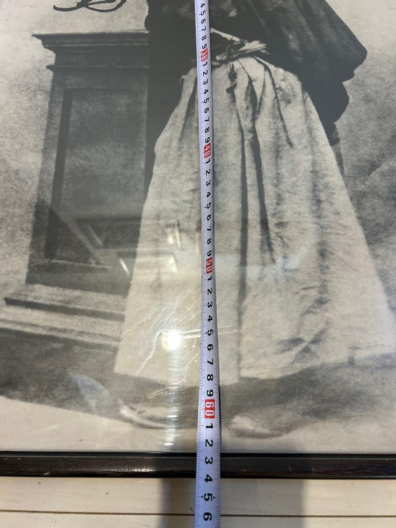 坂本龍馬 肖像画 額入り
