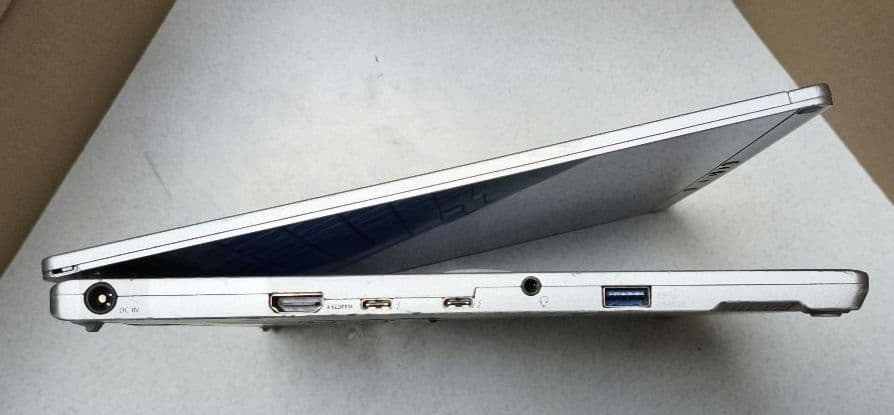 CF-FV1　Office2019H＆B　i5-1145G7 16GB　256G