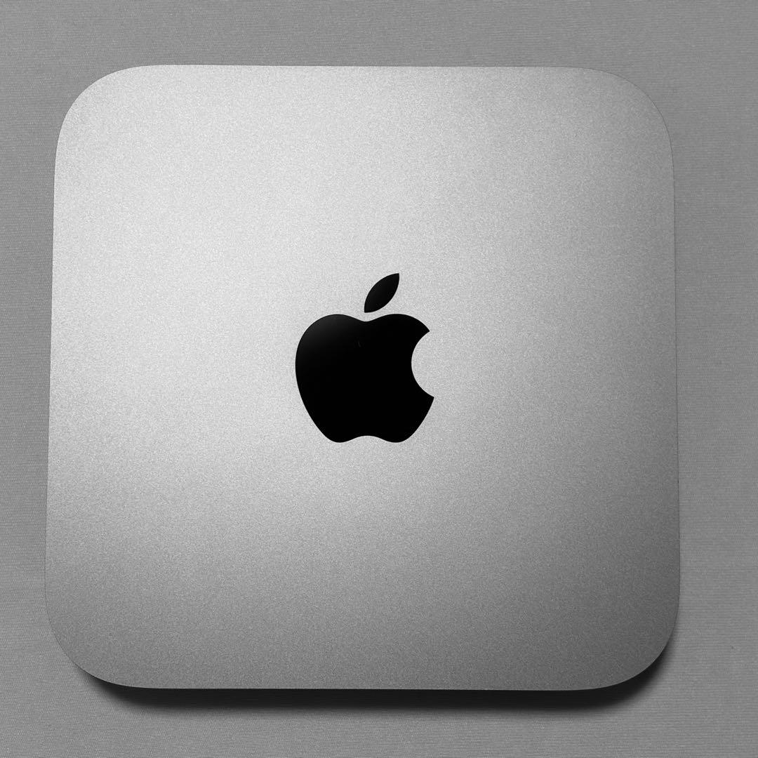 Mac mini 2018(i5 6コア 3.0GHz)