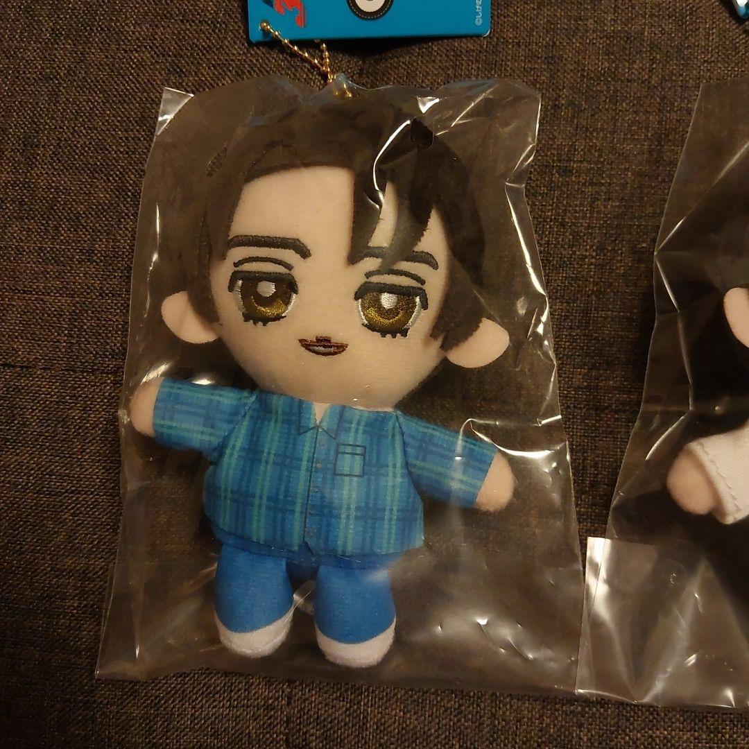 頭文字D　Chibi ぬいおすわりマスコット