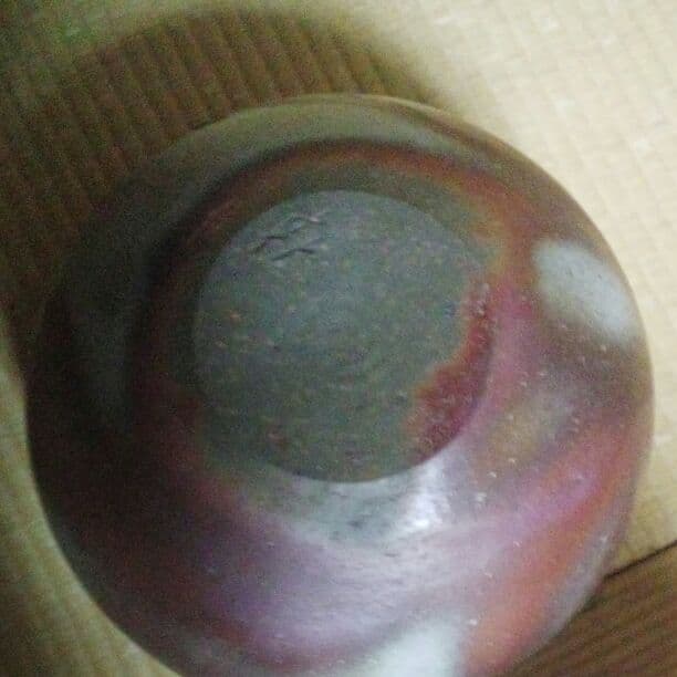 備前焼壺