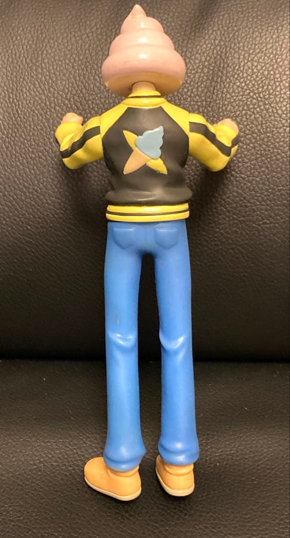 ボボボーボ・ボーボボ　ソフビ