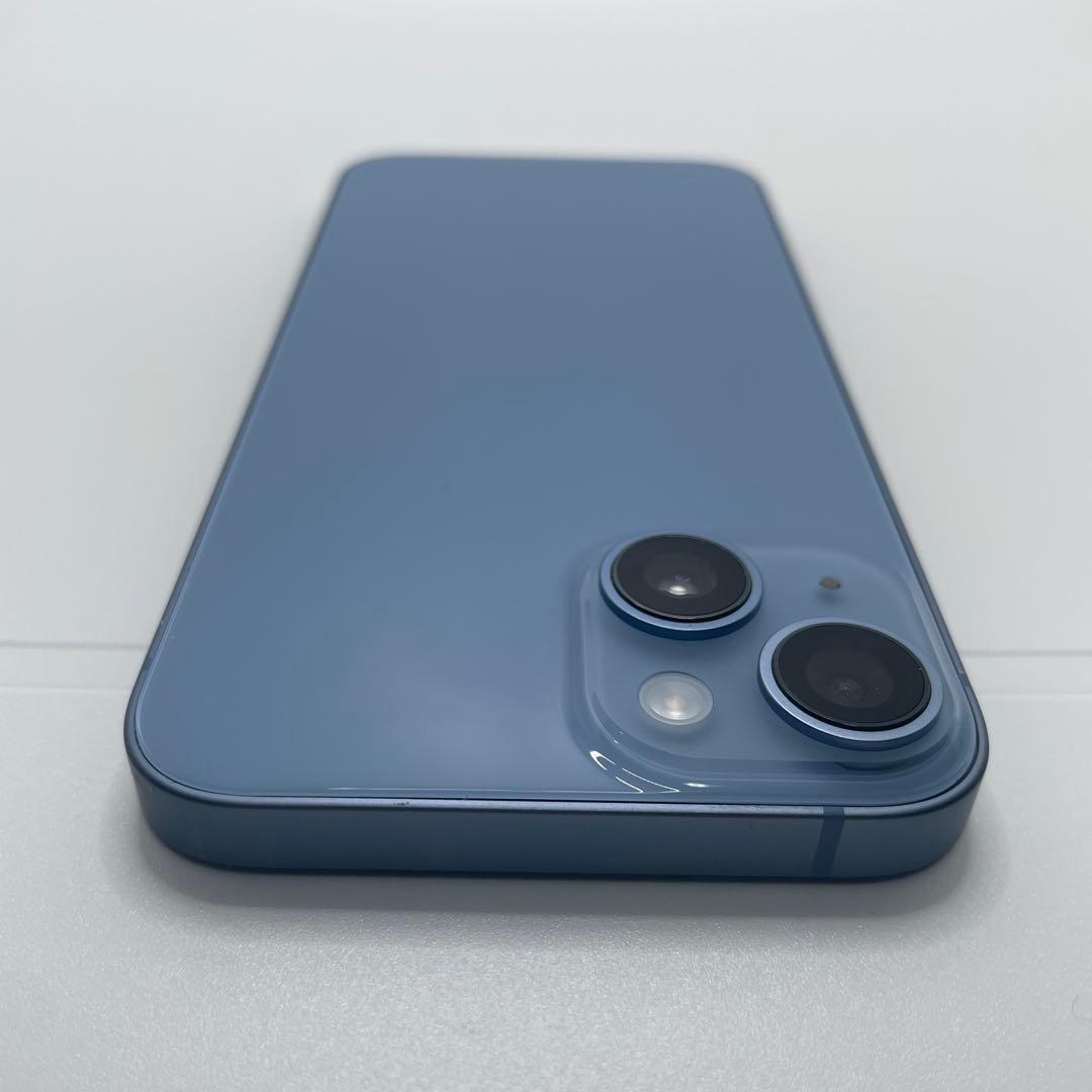 【格安美品】iPhone 14 255GB simフリー本体 231