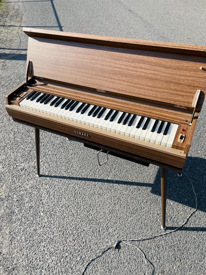 YAMAHA ヤマハオルガン L-2C 昭和レトロ アンティーク 楽器 ピアノ