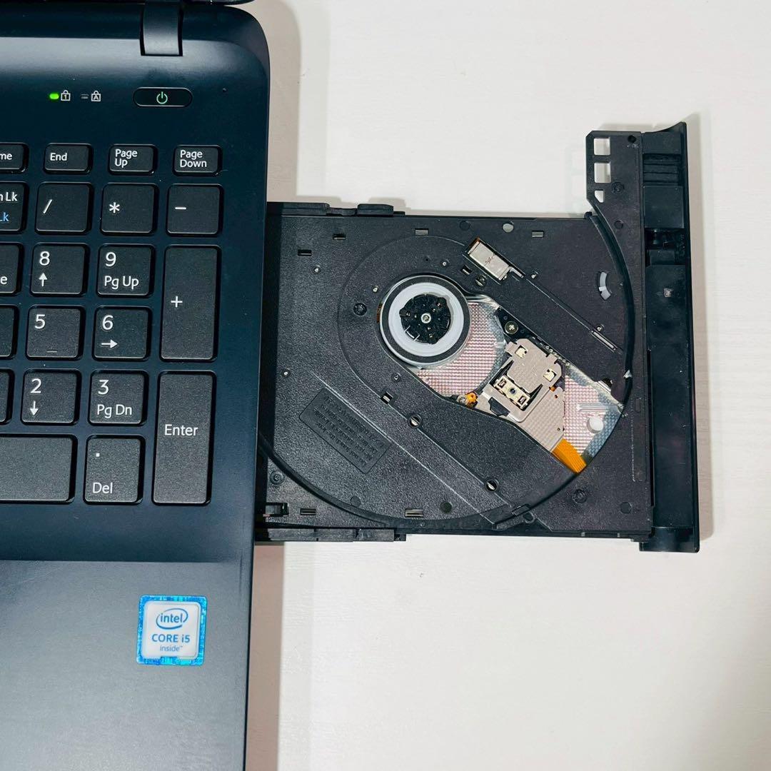 お買い得✨早い者勝ち✨ VAIO ノートパソコン カメラ Win11 SSD