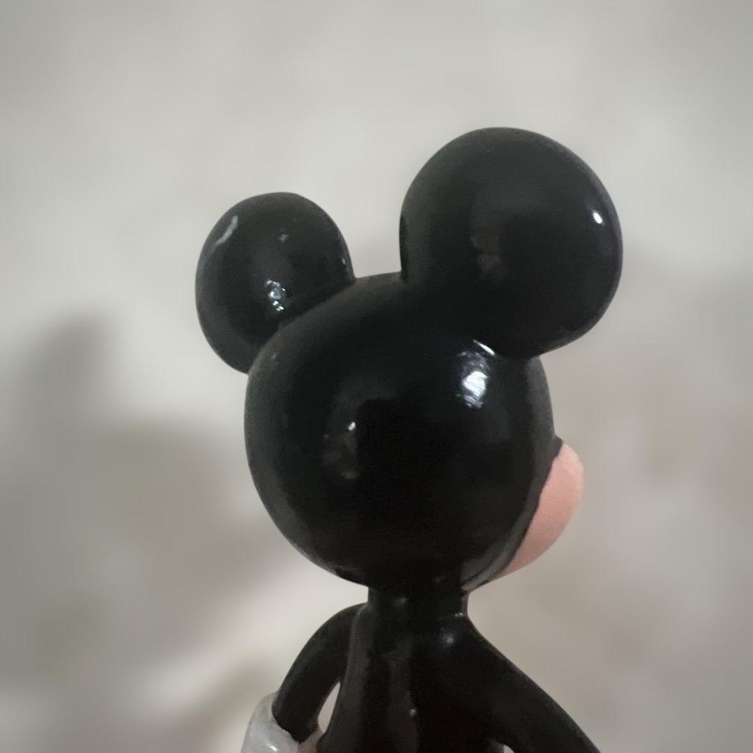 【超希少】ユーロディズニー 開園当時 ミッキー＆ミニー フィギュア