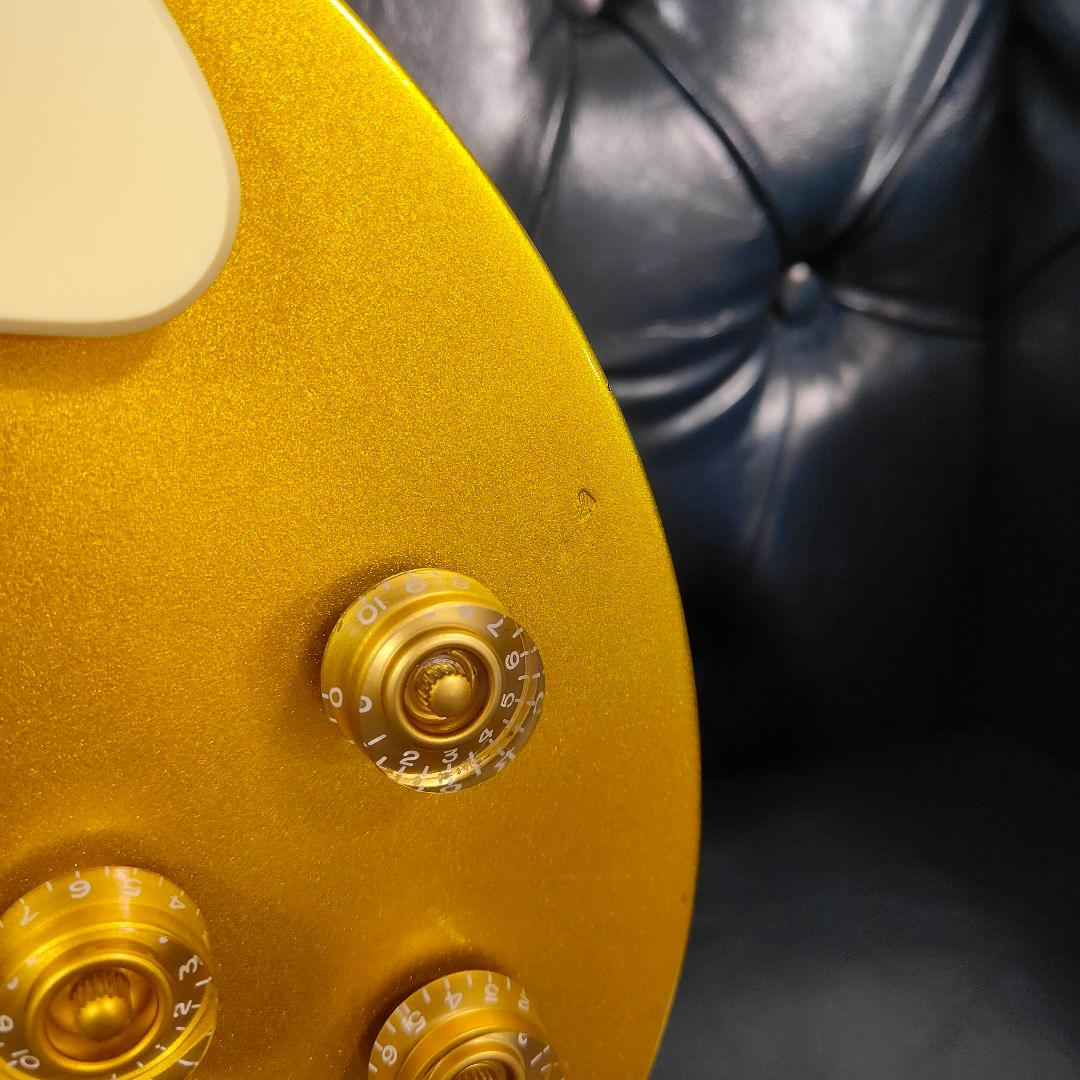 【名機】Epiphone by Gibson Les Paul Gold Top