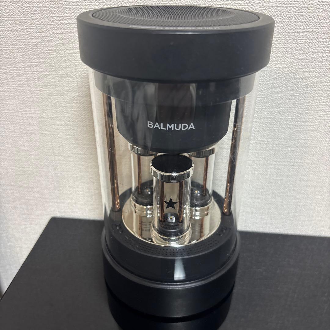 スピーカー・ウーファー BALMUDA