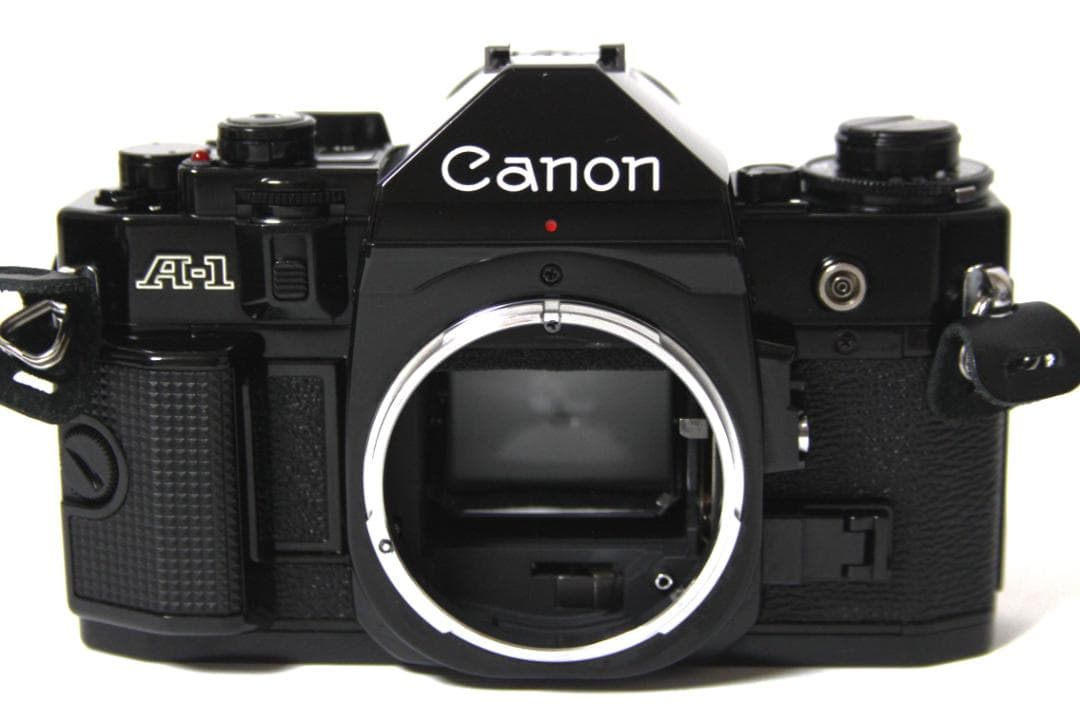 【美品】Canon A-1 POWER WINDER A キヤノン