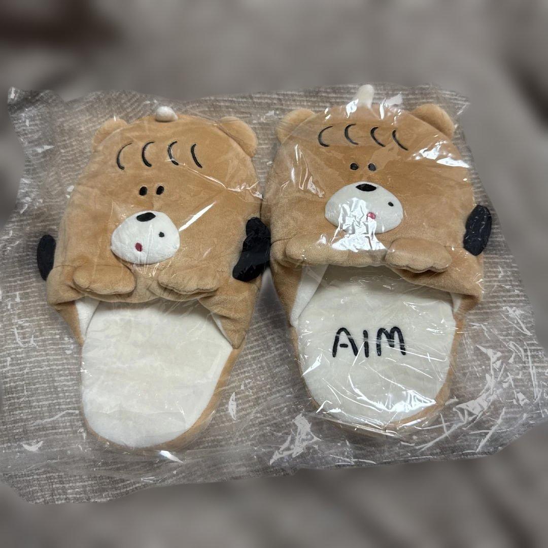 【新品未使用】あいみょんグッズ　あくまちゃんスリッパ