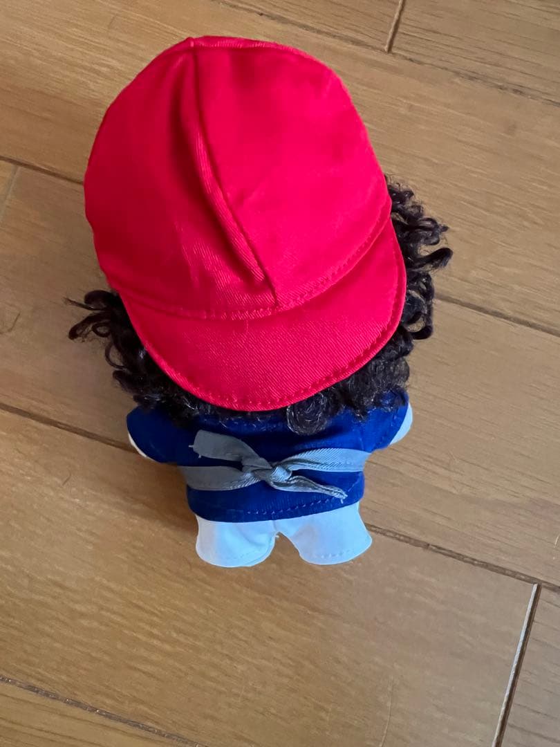 BOOBOOTAE BEAR 10cm テテ ぬいぐるみ