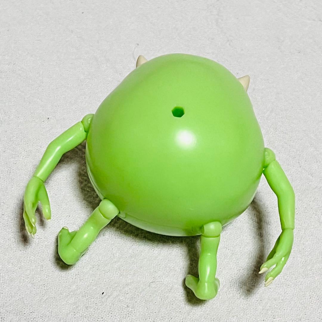 ディズニー　ねんどろいど　モンスターズインク　マイク　サリー　ブー