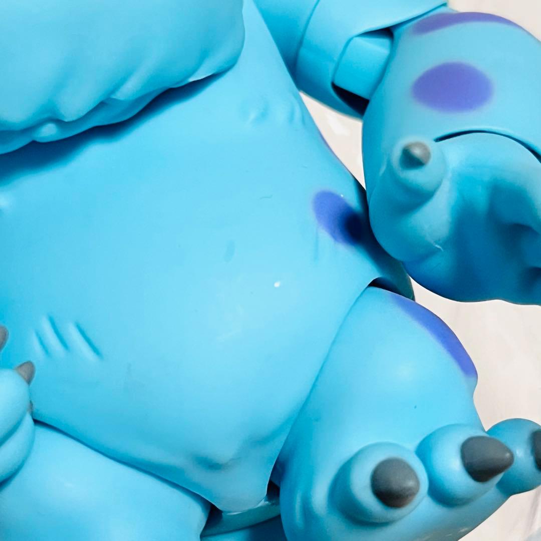 ディズニー　ねんどろいど　モンスターズインク　マイク　サリー　ブー